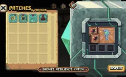 Screenshot Sparklite