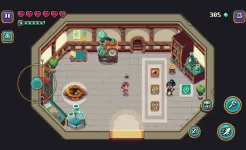 Screenshot Sparklite