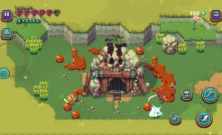 Screenshot Sparklite