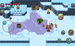 Screenshot Sparklite