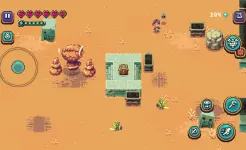 Screenshot Sparklite