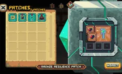 Screenshot Sparklite