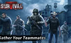 Screenshot Zombie City