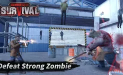 Screenshot Zombie City