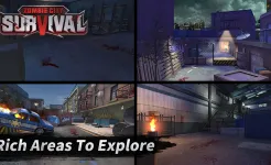 Screenshot Zombie City