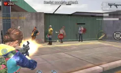 Screenshot Zombie City : Shooting Game
