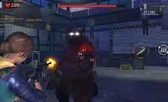 Screenshot Zombie City : Shooting Game