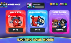 Screenshot Silly Royale - Дьявол среди нас