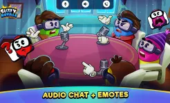 Screenshot Silly Royale - Дьявол среди нас