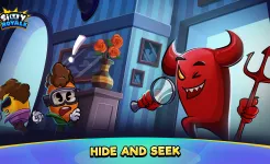 Screenshot Silly Royale - Дьявол среди нас