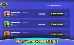 Screenshot Silly Royale - Дьявол среди нас