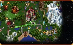Screenshot Heroes & Magic