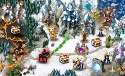 Screenshot Heroes & Magic