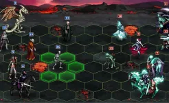 Screenshot Heroes & Magic