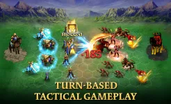 Screenshot Magic War Legends