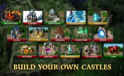 Screenshot Magic War Legends