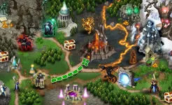 Screenshot Heroes : Magic World