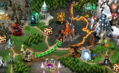 Screenshot Magic World