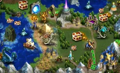 Screenshot Magic World