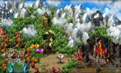 Screenshot Magic World