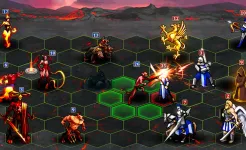 Screenshot Heroes Magic World: Inferno