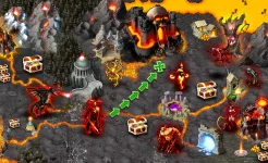 Screenshot Heroes Magic World: Inferno