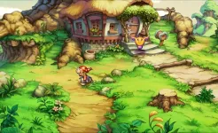 Screenshot Legend of Mana