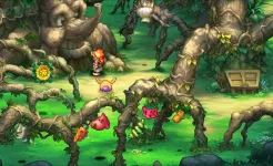 Screenshot Legend of Mana