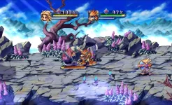 Screenshot Legend of Mana