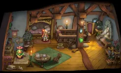 Screenshot Legend of Mana