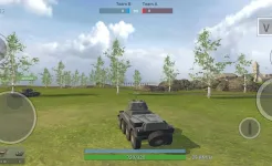 Screenshot PanzerWar-Complete