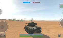 Screenshot PanzerWar-Complete