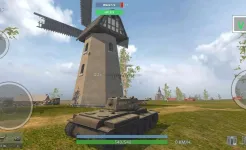 Screenshot PanzerWar-Complete