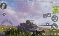 Screenshot PanzerWar-Complete