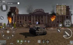 Screenshot PanzerWar-Complete
