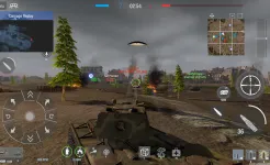 Screenshot PanzerWar-Complete