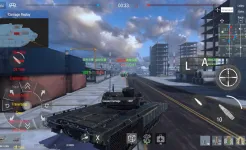 Screenshot PanzerWar-Complete