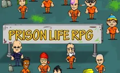 Screenshot Prison Life RPG