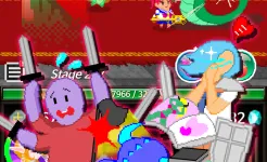 Screenshot ExtremeJobsKnight'sManager VIP