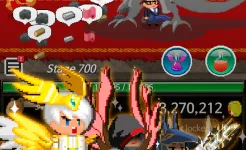 Screenshot ExtremeJobsKnight'sManager VIP