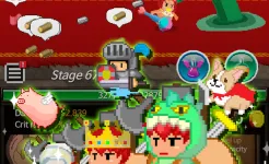 Screenshot ExtremeJobsKnight'sManager VIP