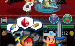 Screenshot ExtremeJobsKnight’sManager VIP
