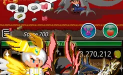 Screenshot ExtremeJobsKnight’sManager VIP