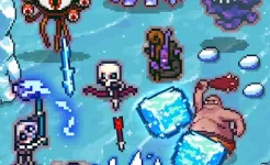 Screenshot Tap Wizard RPG: мистический квест