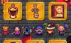 Screenshot Tap Wizard RPG: мистический квест