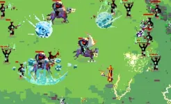 Screenshot Tap Wizard 2: Idle Magic Game
