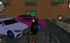 Screenshot White Russia [CRMP]