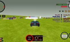 Screenshot White Russia [CRMP]