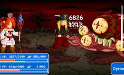 Screenshot Epic Battle Fantasy