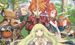 Screenshot Adventures of Mana